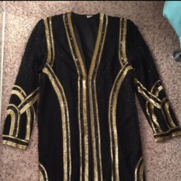 sequined jacket - Picture 1 of 4